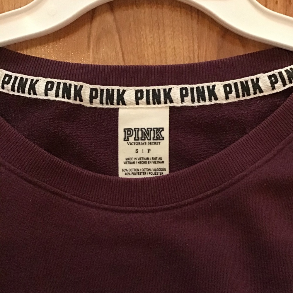 Pink Sweatshirt - Picture 5 of 5